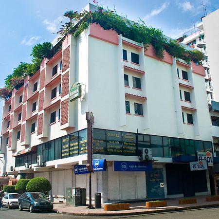 Hotel Benidorm Panama Extérieur photo