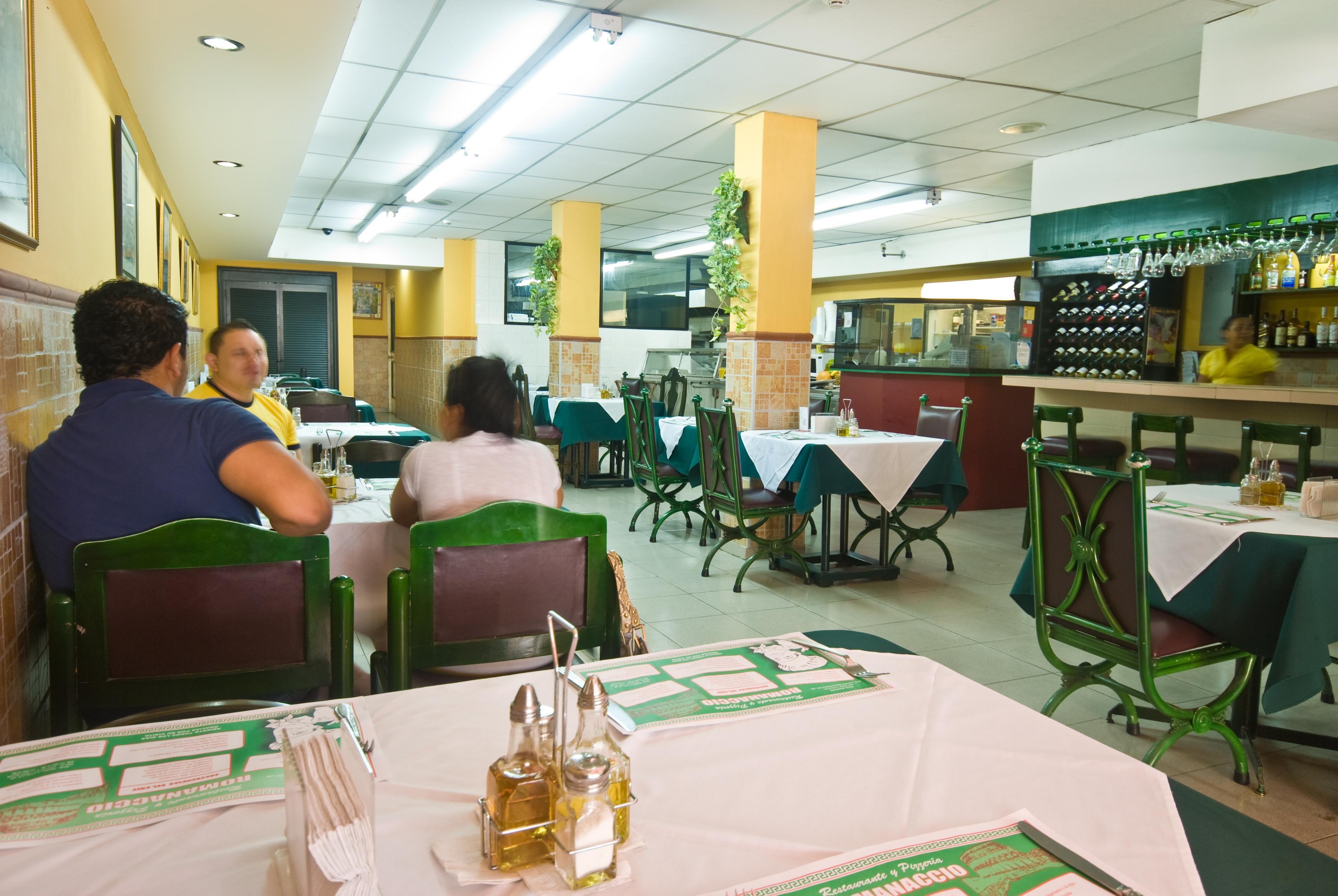 Hotel Benidorm Panama Extérieur photo