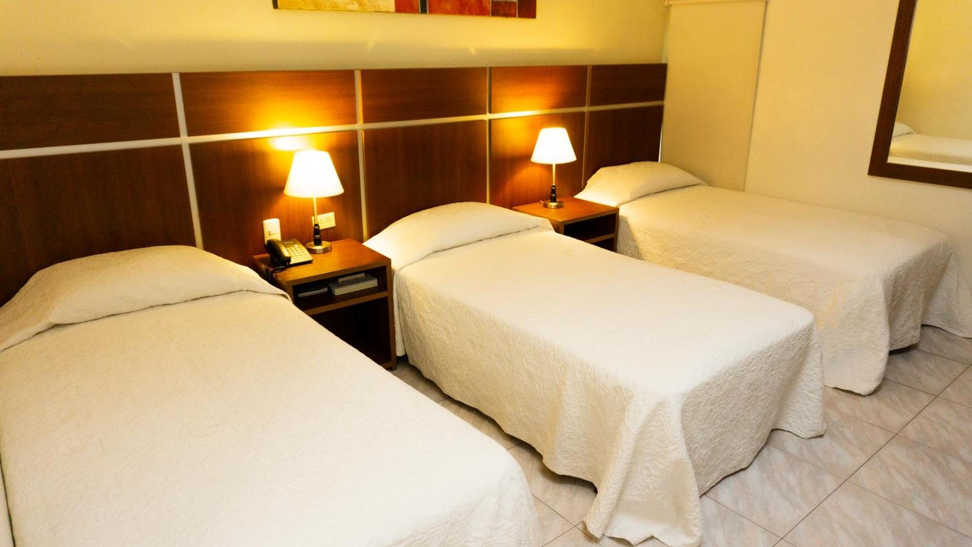 Hotel Benidorm Panama Extérieur photo