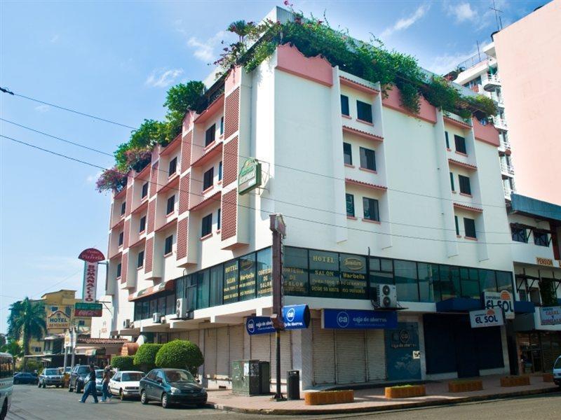 Hotel Benidorm Panama Extérieur photo