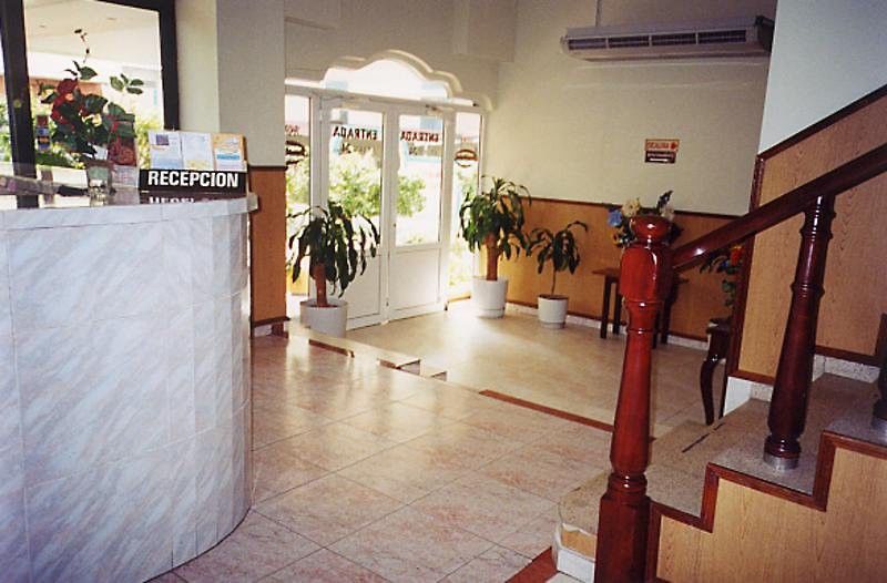 Hotel Benidorm Panama Extérieur photo