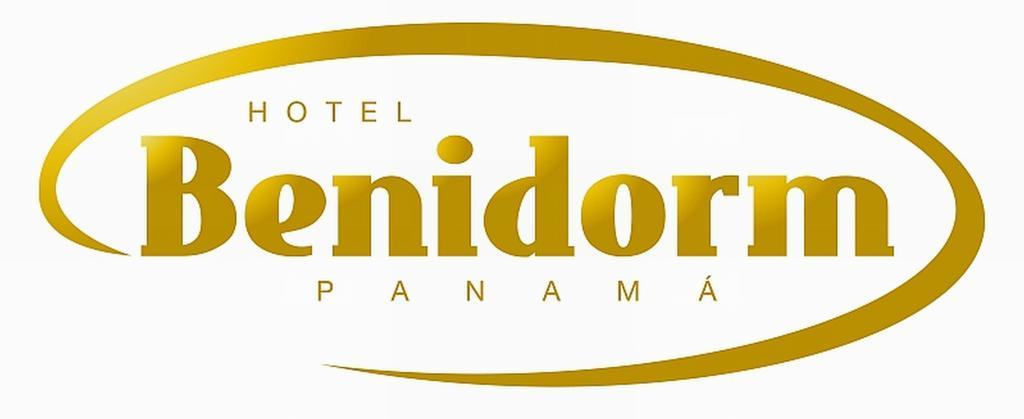 Hotel Benidorm Panama Extérieur photo