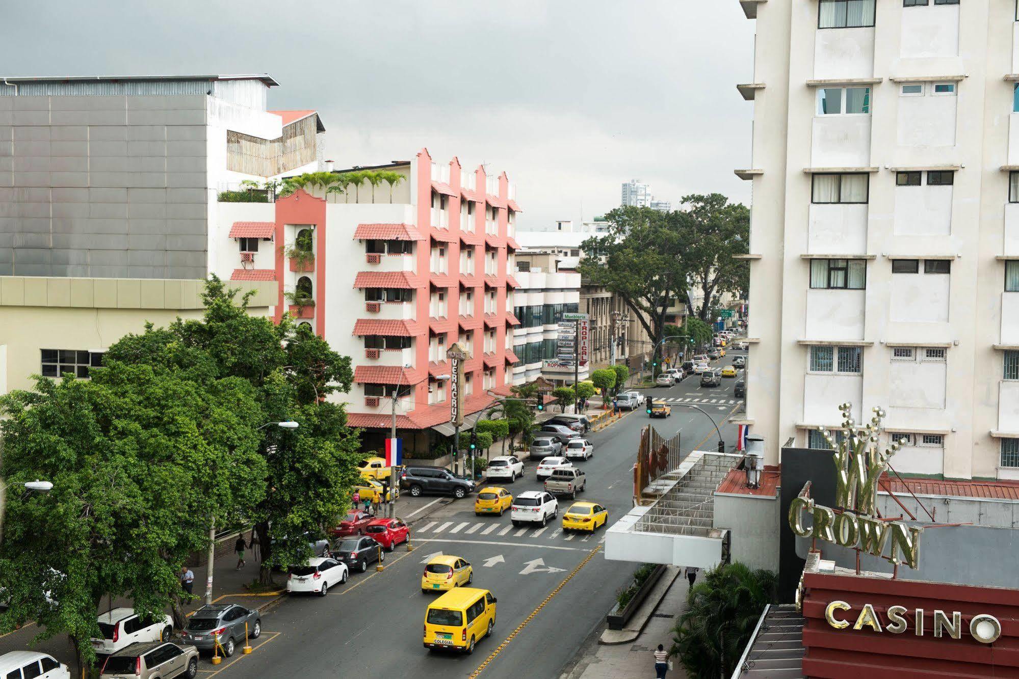 Hotel Benidorm Panama Extérieur photo